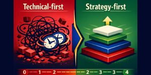 Cloud Migration is a Strategy Problem: Aligning Governance and Sovereignty