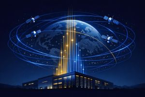 EU Space Services Agency: Sovereign Infrastructure Beyond the Cloud