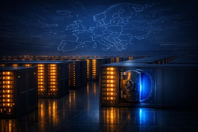 Kubernetes Secrets and EU Sovereignty: ESO Meets OVHcloud Secret Manager