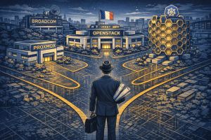 The VMware Exit Playbook: Migration Patterns for EU Financial Services