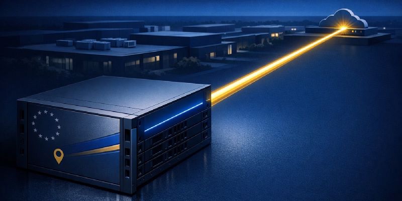 Zero-Trust Self-Hosted AI: EU Compliance & Cost Savings